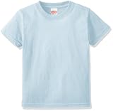 [ユナイテッドアスレ] 5.6オンス ハイクオリティー Tシャツ 500102 [キッズ] 488 ライトブルー 140