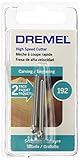 Dremel(ドレメル) ハイスピードカッター2本入 192N 【正規品】