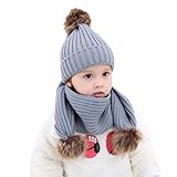 Hatop HAT ベビー・ガールズ US サイズ: One Size カラー: グレイ