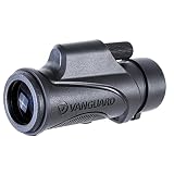 VANGUARD VESTA 8320M 単眼鏡 VESTA Mシリーズ ブラック Bluetoothリモコン付属 デジスコーピングキット アダプター付き 8倍 高倍率 スマートフォン録画/静止画対応