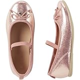 Carter's(カーターズ) カーターズバレエフラッツ ピンク シューズ 12cm【並行輸入】