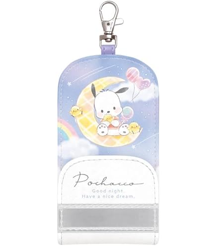 Amazon.co.jp: ポチャッコ むにゃっと ランドセルキーケース