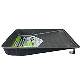 Shur-Line 12400ZSN Non-Stick Metal Paint Tray for 9-Inch Rollers, Paint Washes Off Cleanly When Wet 