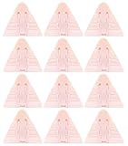 [pop cat baby] 窓 ロック 12個 ベビーガード ストッパー いたずら防止 赤ちゃん 引き戸 安全対策 (ピンク)