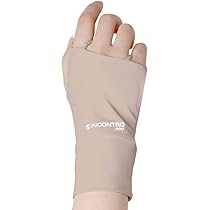 Amazon.co.jp: [TECH SKIN] 手の甲 日焼け カバー ゴルフ UVカット