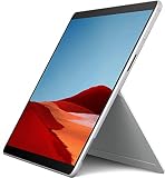 マイクロソフト 【メーカー保証付】Surface Pro X / 13インチ(2880 x 1920) / Microsoft SQ1 / 8GB / 128GB / USB-C/WiFi/Bluetooth/Windows 11 / プラチナ