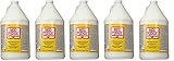 Mod Podge Waterbase Sealer、接着剤、仕上げ(1-gallon、cs11304マット仕上げ 5-(Pack)