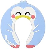 シンセーインターナショナル アニマルドアストッパー ペンギン ドアの指はさみ防止に