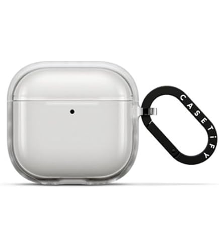 Amazon | CASETiFY AirPods 5/ AirPods 4 ケース 対応 ミラー