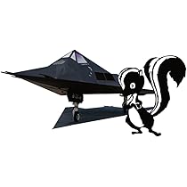 Amazon | プラッツ 1/144 アメリカ空軍 ステルス戦闘機 F-117 ナイト 