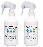 3DWATER スリーディーウォーター【除菌 分解 消臭】アルコールフリー 500ml 2本セット