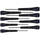 PSDTM Precision Hex Screwdriver Sets - 8pc hex .71-4mm screwdriver set [並行輸入品]