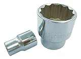 エビ ソケット 12角 32.0mm 差込角12.7mm LM432