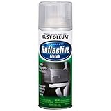 Rust-Oleum 214944 Reflective 10-Ounce Spray, Reflective [並行輸入品]