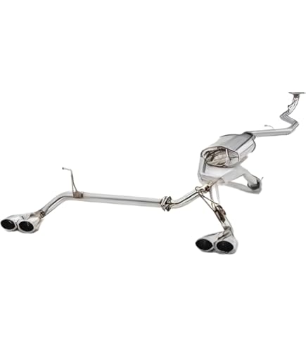 Amazon | BLITZ(ブリッツ) NUR-SPEC VSR(ニュルスペックVSR) マフラー