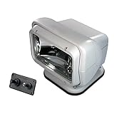 GOLIGHT PERMANENT GOLIGHT W/ DASH MOUNTED REMOTE WHITE ゴールドパーマネントゴーライト/ダッシュマウントリモコンホワイト [並行輸入品]