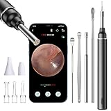 耳かき カメラ みみかき スコープ カメラ付き耳かき カメラiphone 対応 イヤースコープ 3.0mm 極細レンズ 500万画素 LED