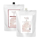 NANOAMINO サロンシャンプー サロントリートメント シルク配合 美容室専売品 サロン専売品 アミノ酸 ダメージ補修 ナノアミノ RS さらさらタイプ なめらか 大容量 シャンプー&トリートメントセット 2500ml/2500gセット(詰替)