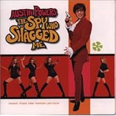 オースティン・パワーズ:デラックス ― オリジナル・サウンドトラック