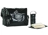 Kalencom Diaper Bag, Elite Cosmopolitan Black by Kalencom [並行輸入品]
