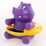 Fashionwu 赤ちゃん温度計 ベビーバス温度計 入浴 お風呂用 かわいい 動物 おもちゃ