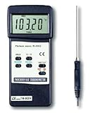 LUTRON社[TM-907A]高精度温度計 TM-907A