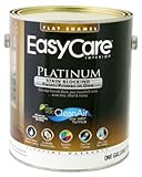 True Value ECPFN-GL EasyCare Platinum Paint Primer with Stain Blocker 1-Gallon Neutral Base Interior