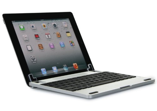 Brydge+ (ブリッジプラス) Apple iPad用 高品質アルミニウムキーボード