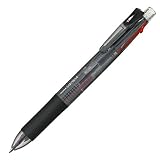 ゼブラ 4色ボールペン サラサ4 0.5 P-J4J1-BK 黒