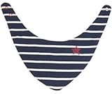 ベビー　スタイ　バンダナ (ネイビー（02）)