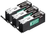 Ecorica BCI-330XLPGBK リサイクルインクカートリッジ ブラック エコリカ ECI-C330XLB 3個セット