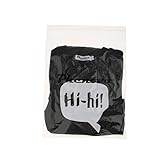 phenovo 　0-2歳　赤ちゃん　コットン　服　長袖　Tシャツ　ズボン　衣装　スーツ　ブラック　通気性　柔らかい　全4サイズ - 100