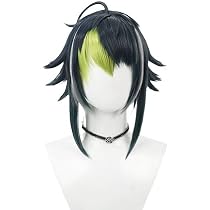 伊波ライ　ウィッグ　コスプレ　にじさんじ 41D0VOW2FqL._AC_UL210_SR210,