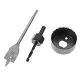 Anysell77 3点セット スノップセット 炭素鋼道具 電気工具 ドアロック取り付け