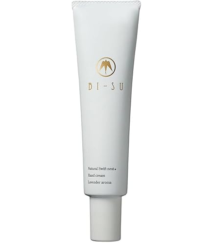 Amazon | BI-SU アナツバメの巣 ボディクリーム ラベンダー ｜ 成分