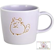 Amazon.co.jp: sotto チンチラマグカップ 300ml 電子レンジOK 食