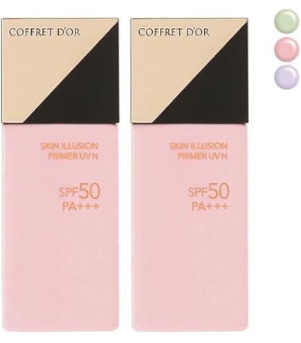 Amazon.co.jp: コフレドール スキンイリュージョンプライマーUV