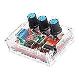 Dolity 高精度　ファンクション　信号発生器　DIY　キット　正弦/三角/正方形出力　高性能　安定性