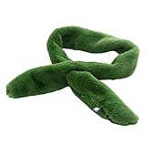 Goenn かわいい ベビー 赤ちゃんマフラー 防寒 冬 しもやけ 対策 キッズ子供用 誕生日、お祝い、プレゼント 公園 お出かけ お散歩 (グリーン)