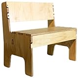 Anatex Wooden Benches [並行輸入品]