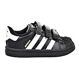 adidas ユニセックス・キッズ カラー: ブラック