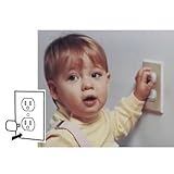 Mommy's Helper Outlet Plugs by Mommy's Helper
