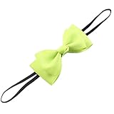 Tonsee ベビー ガールズ ヘッドバンド 超可愛い ちょう結び プリンセスヘアアクセサリー カチューシャ