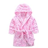 JIANLANPTT SLEEPWEAR ユニセックス・ベビー カラー: ピンク