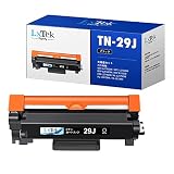 LxTek Purify TN-29J 互換トナーカートリッジ ブラザー(Brother)対応 TN29J 1本セット 対応型番: MFC-L2750DW MFC-L2730DN DCP-L2550DW DCP-L2535D FAX-L2710DN HL-L2375DW HL-L2370DN HL-L2330D 大容量/説明書付/残量表示/個包装
