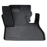 YOURS(ユアーズ): クラウン クロスオーバー 専用 カーペダルマット CROWN CROSSOVER フロアマット 運転席 足元 トレー プラスチック 砂 防汚 水 掃除 カスタム パーツ アクセサリートヨタ TOYOTA y502-012 [2] S