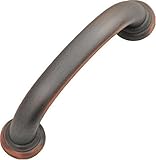 Hickory Hardware P2280-OBH 3-Inch Zephyr Pull, Oil-Rubbed Bronze Highlighted Hickory Hardware [並行輸入品