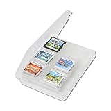 [MARBLE] メモリーカードケース [ DS / 3DS / SDカード/microSDカード に対応] (ホワイト)