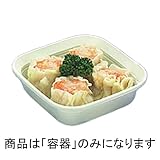 【1200枚】 D-30-31本体 120 × 120 × 高 31 mm PP/F 【84560】 惣菜容器 食品容器 デンカポリマー Sモ 代不