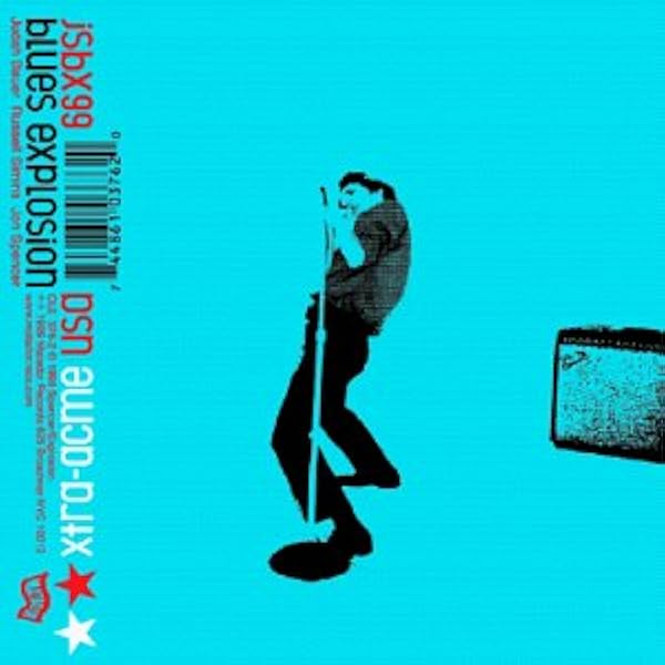 洋楽 THE JON SPENCER BRUES EXPLOSION / orange The Jon Spencer Blues Explosion - Orange - YouTube